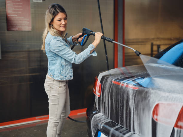 Best Garage Pressure Washing  in New Lno, LA